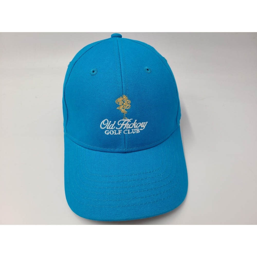 Old Hickoryโ Golf Club Adidas Strapback Adjustable Hat Cap Woodbridge Virginia